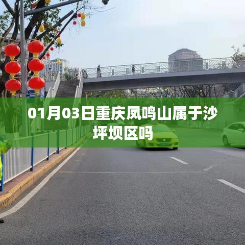 重庆凤鸣山是否属于沙坪坝区
