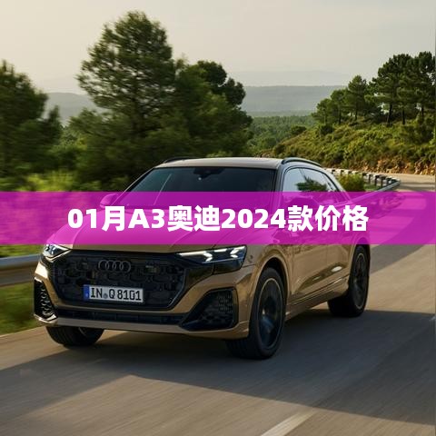 最新消息，奥迪A3 2024款价格揭晓！