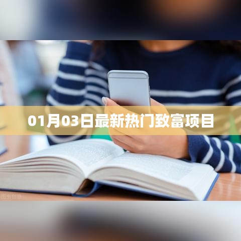 最新热门致富项目（每日更新）