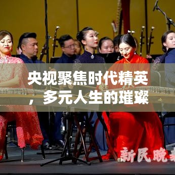 央视聚焦时代精英，多元人生的璀璨篇章