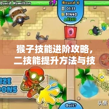 猴子技能进阶攻略，二技能提升方法与技巧
