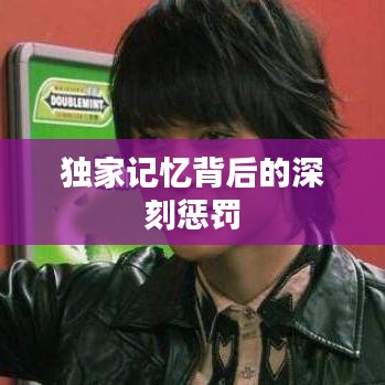 独家记忆背后的深刻惩罚