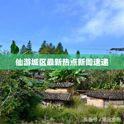 仙游城区最新热点新闻速递