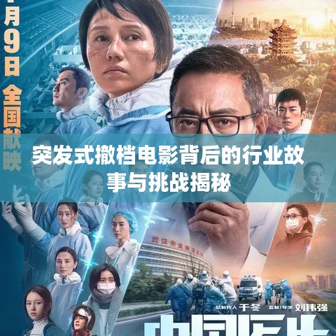 突发式撤档电影背后的行业故事与挑战揭秘