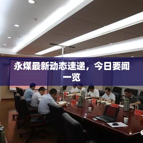 永煤最新动态速递，今日要闻一览