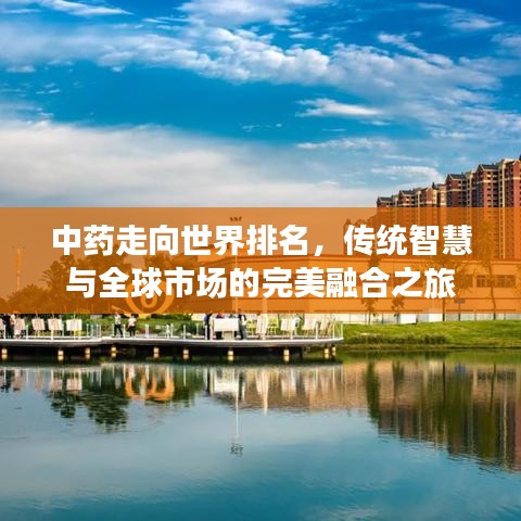 中药走向世界排名，传统智慧与全球市场的完美融合之旅