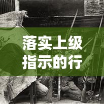 落实上级指示的行动方案，关键步骤与请示要点
