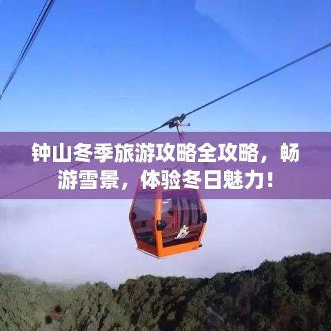 钟山冬季旅游攻略全攻略，畅游雪景，体验冬日魅力！