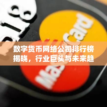 数字货币网络公司排行榜揭晓，行业巨头与未来趋势展望