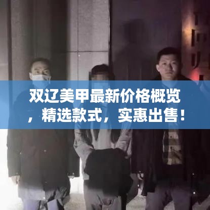 双辽美甲最新价格概览，精选款式，实惠出售！