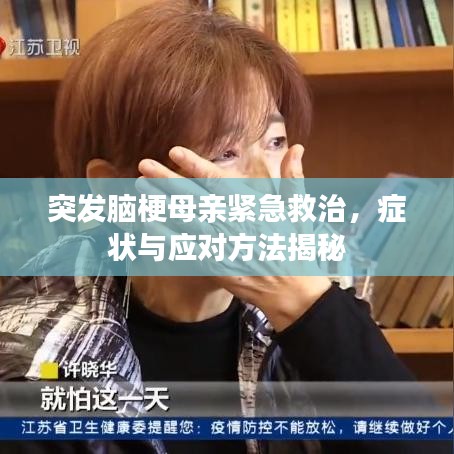 突发脑梗母亲紧急救治，症状与应对方法揭秘