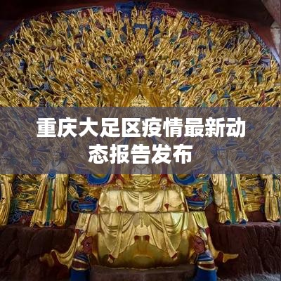 重庆大足区疫情最新动态报告发布
