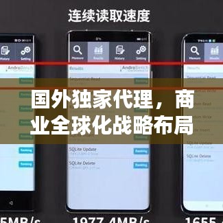 国外独家代理，商业全球化战略布局的关键策略