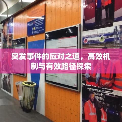 突发事件的应对之道，高效机制与有效路径探索