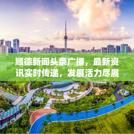 顺德新闻头条广播，最新资讯实时传递，发展活力尽展眼前