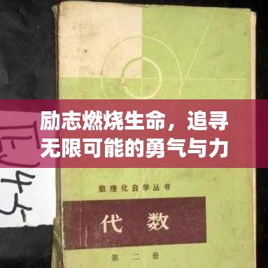 励志燃烧生命，追寻无限可能的勇气与力量