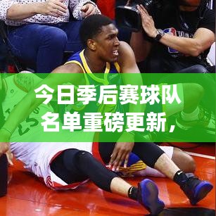 今日季后赛球队名单重磅更新，阵容深度解析