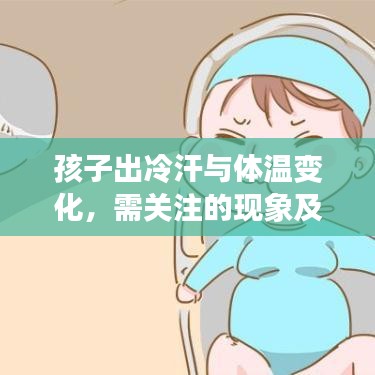 孩子出冷汗与体温变化，需关注的现象及可能原因