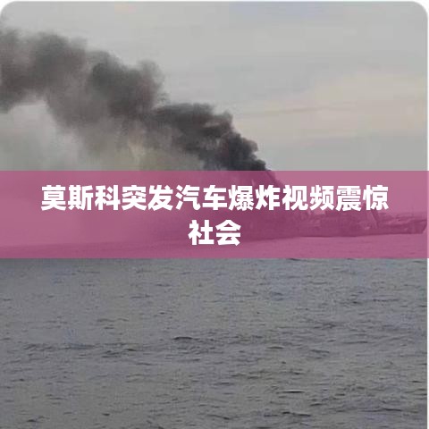 莫斯科突发汽车爆炸视频震惊社会