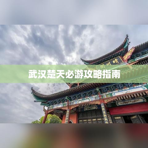 武汉楚天必游攻略指南