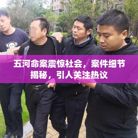 五河命案震惊社会，案件细节揭秘，引人关注热议