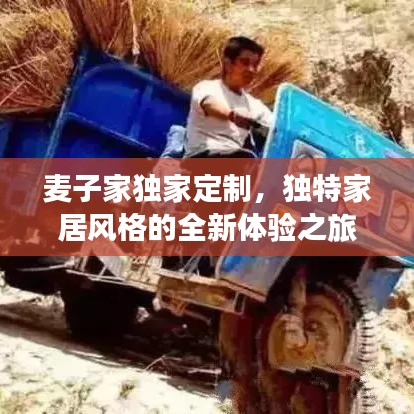 麦子家独家定制，独特家居风格的全新体验之旅