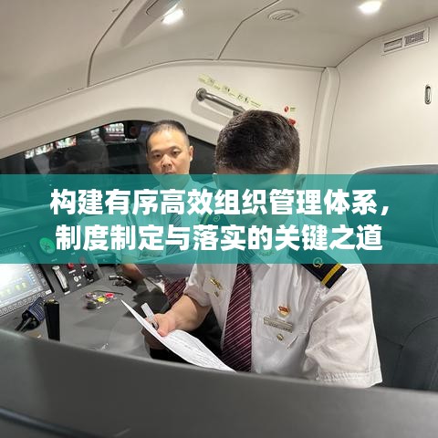 构建有序高效组织管理体系，制度制定与落实的关键之道