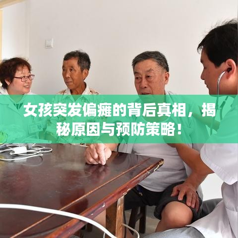 女孩突发偏瘫的背后真相，揭秘原因与预防策略！
