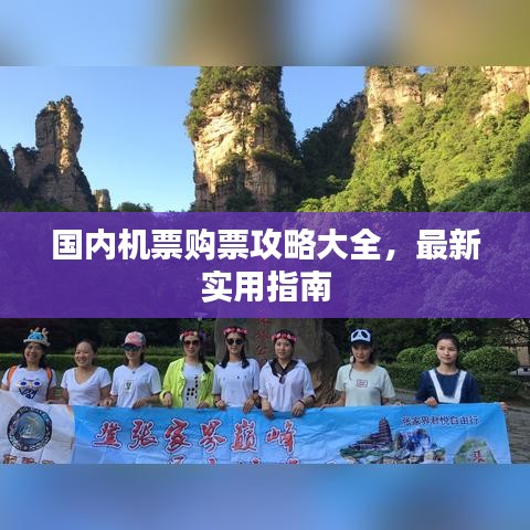 国内机票购票攻略大全，最新实用指南