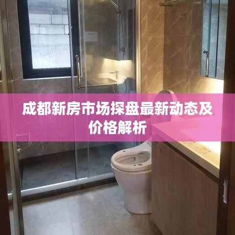 成都新房市场探盘最新动态及价格解析