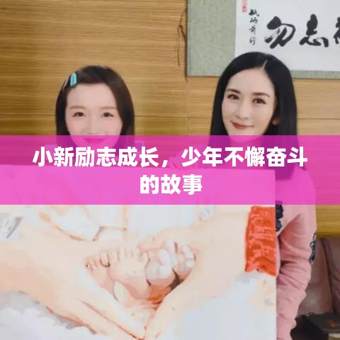 小新励志成长，少年不懈奋斗的故事