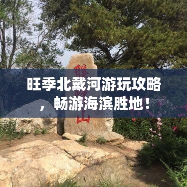 旺季北戴河游玩攻略，畅游海滨胜地！