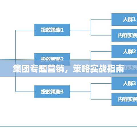 集团专题营销，策略实战指南