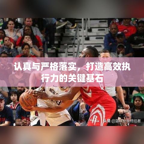认真与严格落实，打造高效执行力的关键基石