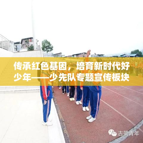 传承红色基因，培育新时代好少年——少先队专题宣传板块巡礼