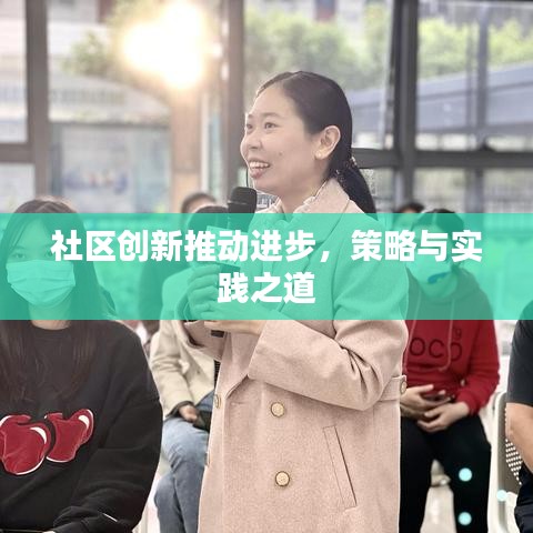 社区创新推动进步，策略与实践之道
