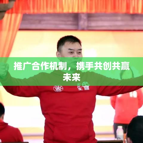 推广合作机制，携手共创共赢未来