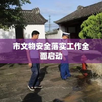 市文物安全落实工作全面启动