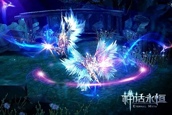 神话永恒版本,全面数据执行计划|8K_v9.950