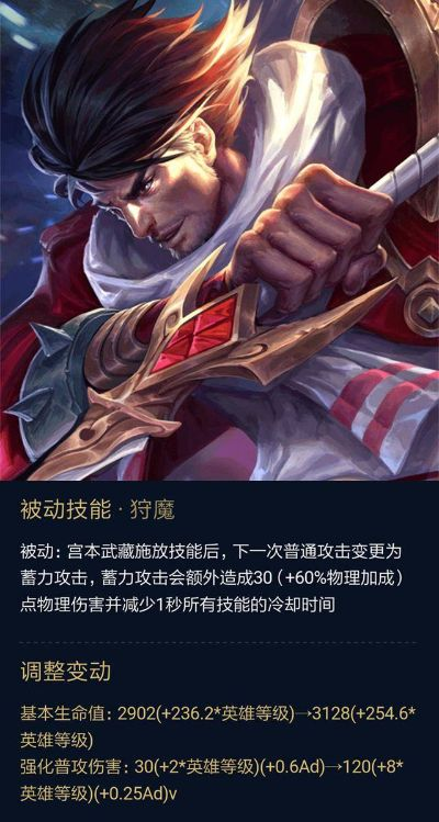 新版本的宫本武藏,深入应用解析数据&amp;顶级版_v6.519