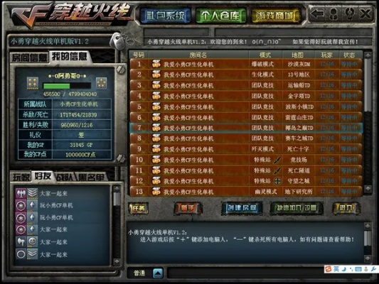 cf单机版小勇中文同云商店官方下载,专业解析说明_豪华版_v2.394