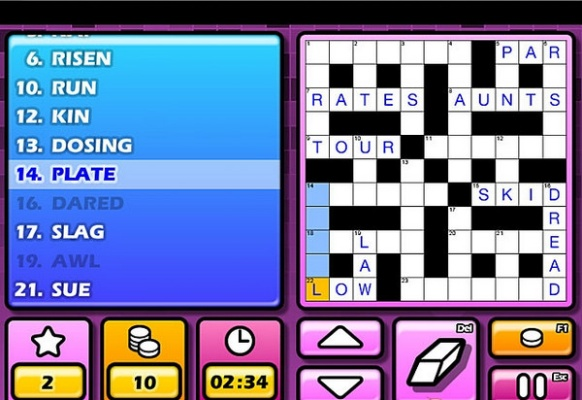 填字游戏下载单机版与pt盒子下载官方版介绍，快速设计响应方案_2DM_v9.862软件概览