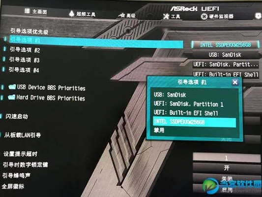 华擎bios版本或eui系统官方下载,专业解答解释定义 Ultra_v10.270