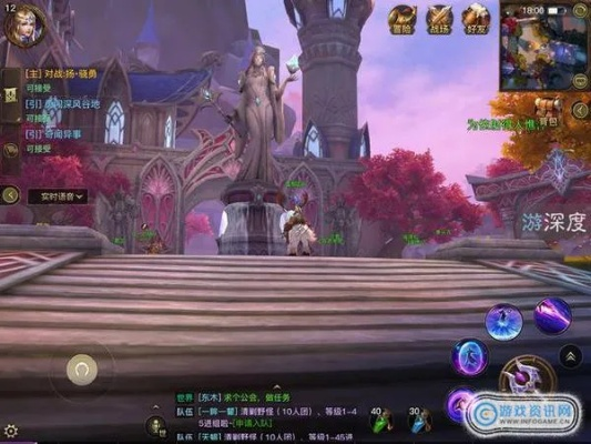 魔兽世界与倩女口袋版，手游时代的成功解析