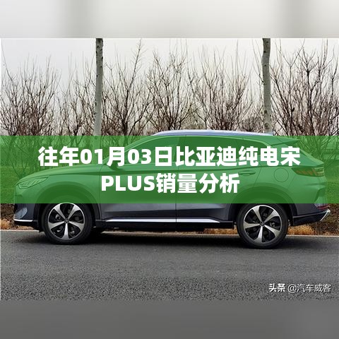 比亚迪纯电宋PLUS销量分析，历年一月份销售数据解读