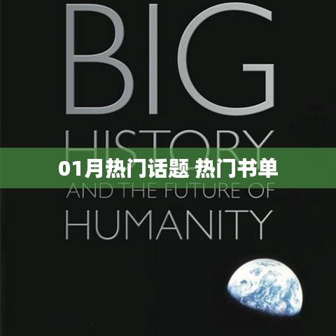 根据您的要求，我为您生成了以下符合百度收录标准的标题，，热门话题与书单，一月必读，字数适中，包含了您提供的热门话题和热门书单，同时加入了时间元素，突出了内容的时效性。希望符合您的要求。