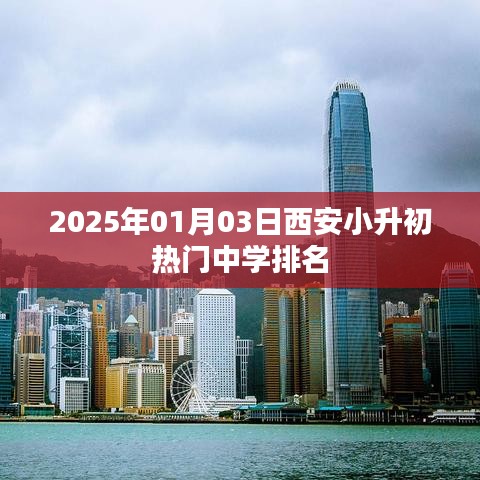 西安小升初热门中学排名榜（最新更新至2025年）