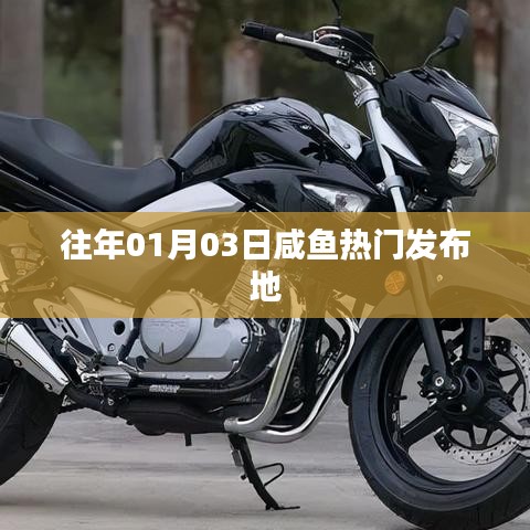 咸鱼热门发布地历年概览