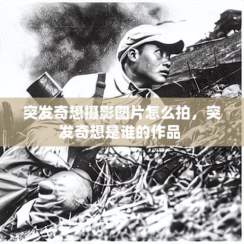 突发奇想摄影图片怎么拍，突发奇想是谁的作品 