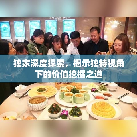独家深度探索，揭示独特视角下的价值挖掘之道